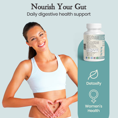 Probiotic 40 Billion with Prebiotics