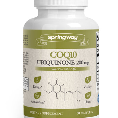 CoQ10 Ubiquinone